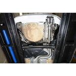 Ford Fiesta ST180 Sports Exhaust Fitted