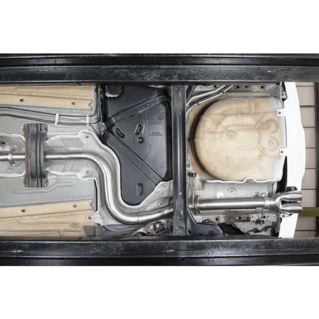 Ford Fiesta ST180 Sports Exhaust Fitted