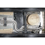 Ford Fiesta ST180 Sports Exhaust Fitted