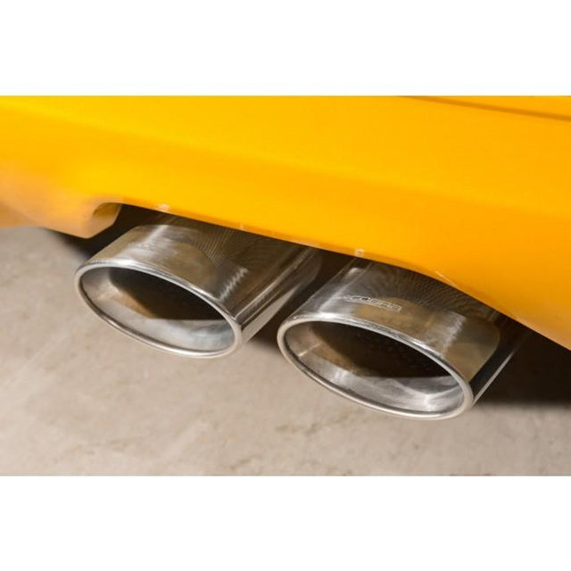 Ford Focus ST 250 Sports Exhaust - TP67