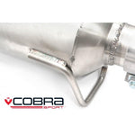 Ford Mondeo ST TDCI (2.0L/2.2L) Cobra Sport Front Pipe Back Exhaust