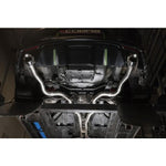 Ford Mustang GT 5.0 Cobra Sport Venom Cat Back Exhaust