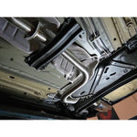 Fiesta ST180 Cobra Sport Exhaust Fitted