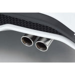 Fiesta ST180 Sports Exhaust Studio