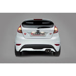 Ford Fiesta ST180 Sports Exhaust - Studio