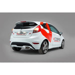 Ford Fiesta ST180 Sports Exhaust - Studio