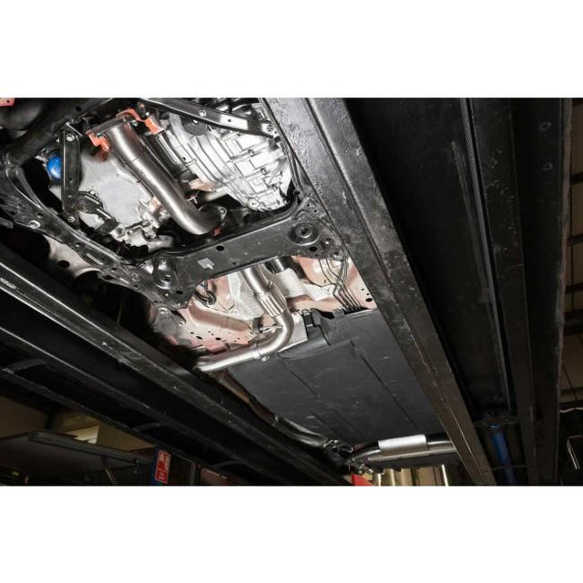 Honda Civic Type R (FK2) Sports Exhaust System