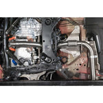 Honda Civic Type R (FK2) Sports Exhaust System