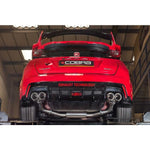 Honda Civic Type R (FK2) Sports Exhaust System