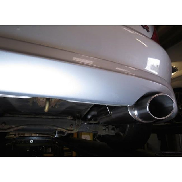 Honda Civic Type R (EP3) Performance Exhaust Rear Box