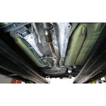 Ford Focus ST XR5 Sports Cat Exhaust Fitted