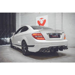 Mercedes AMG Quad Conversion