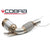 Mini F60 Countryman Cooper S  High Flow Sports Catalyst Downpipe