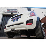 Mini Cooper S R58 Cobra Sport Exhaust Fitted - 2