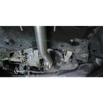 Mini Cooper S R58 Cobra Sport Exhaust Fitted - 6