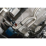 Ford Focus RS (MK3) Venom Turbo Back Performance Exhaust