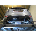 Range Rover Evoque Exhaust Fitted