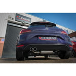 VW Scirocco 1.4 TSI (2014>) Cobra Sport Exhaust - VW72