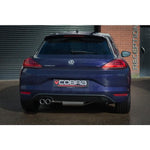 VW Scirocco 1.4 TSI (2014>) Performance Exhaust - VW72