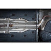 Seat Leon Cupra 280 / 290 / 300 Non-GPF Resonator Delete Exhaust - SE69
