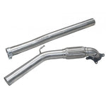 Seat-leon-fr-mk2-Cupra-de-cat-downpipe-Sports-Exhaust