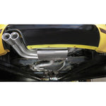 Seat Leon FR Cobra Sport Exhaust Fitted - 3