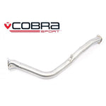 Subaru WRX STI 2.5 Saloon (10-13) Sports Cat / De-Cat Front Downpipe Performance Exhaust