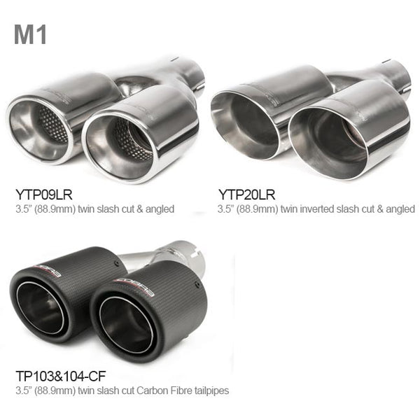 Love Heart Exhaust Tip 80mm Stainless Steel Car Straight Tail Pipe Screw On