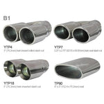 Tailpipe Options - B1