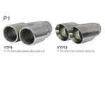 Tailpipe Options - P1