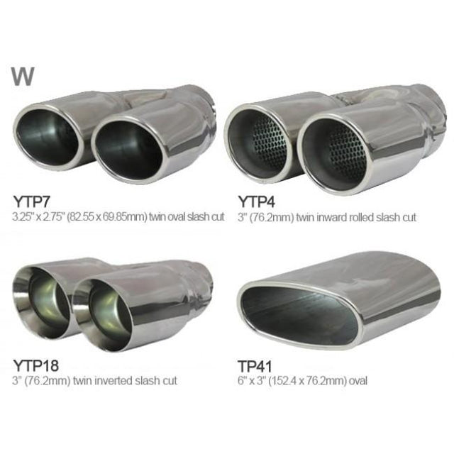 Tailpipe Options