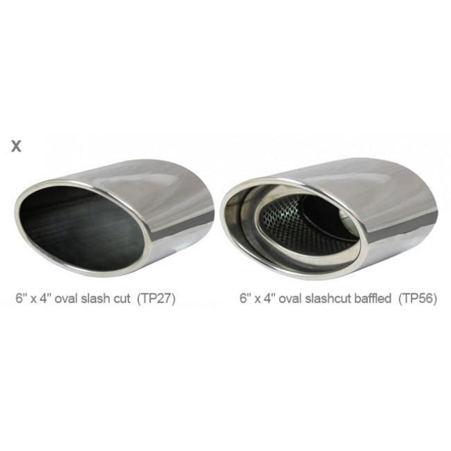 Tailpipe Options