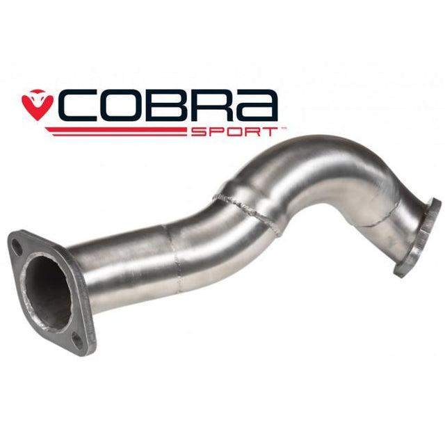 Subaru BRZ 2.5" Overpipe