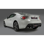 Toyota GT86 Sports Exhaust Fitted