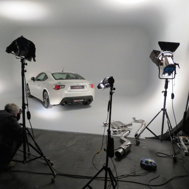 Toyota GT86 Sports Exhaust