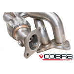 Subaru BRZ De-Cat Manifold Performance Exhaust