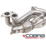Subaru BRZ De-Cat Manifold Performance Exhaust