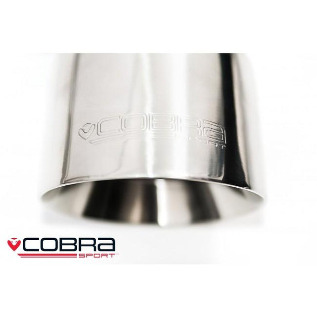 Vauxhall Corsa D VXR Nurburgring Cobra Sport Exhaust