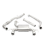 Vauxhall Corsa D VXR Nurburgring (10-14) Turbo Back Performance Exhaust