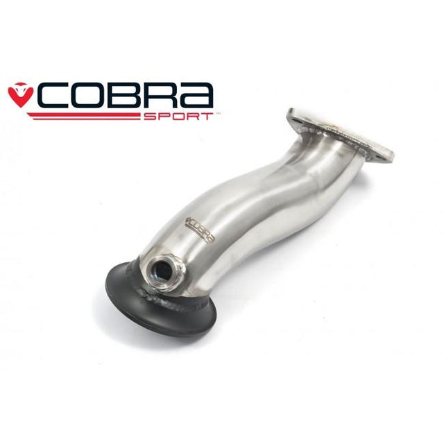Vauxhall Corsa D VXR Pre-Cat De-Cat 2.5" Bore