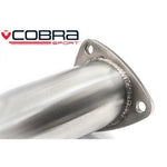 Vauxhall Corsa SRI Turbo Pre Cat Cobra Exhaust 2.5" Bore
