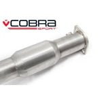 Vauxhall Corsa D SRI Turbo Back Cobra Exhaust - VZ05a