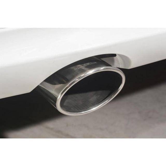 Vauxhall Corsa E 1.4 Turbo Resonated Performance Exhaust v