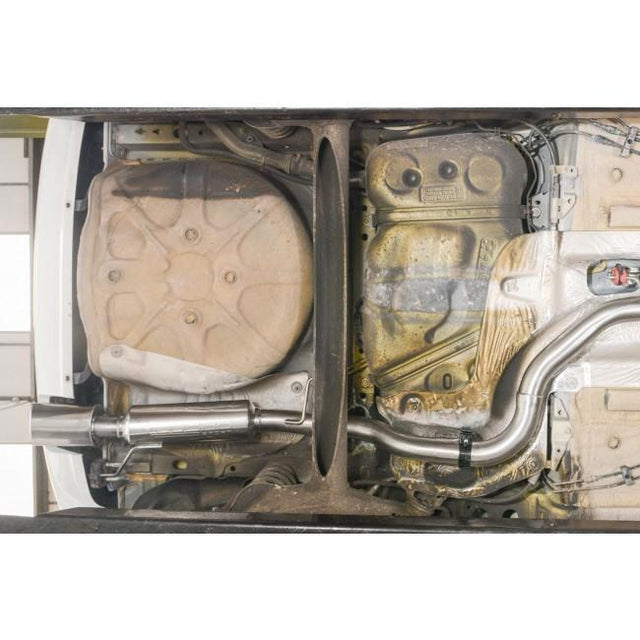 Vauxhall Corsa E 1.4 Turbo Resonated Performance Exhaust v