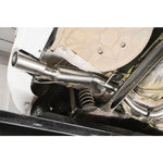Vauxhall Corsa E 1.4 Turbo Resonated Performance Exhaust