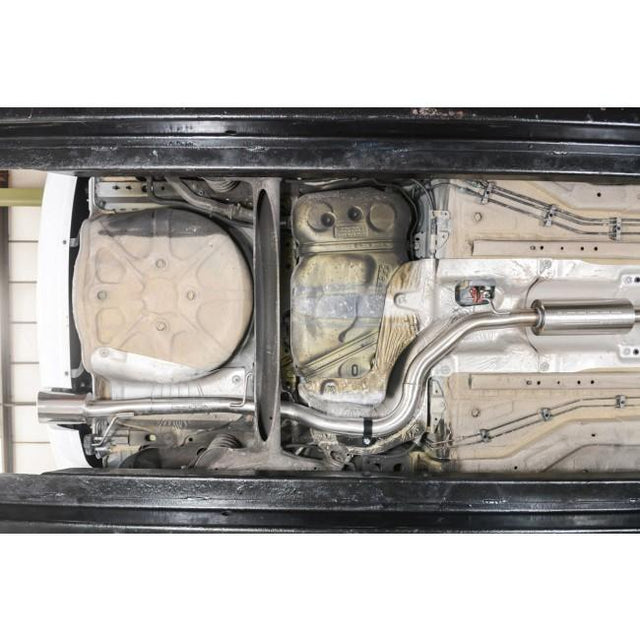 Vauxhall Corsa E 1.4 Turbo Venom Performance Exhaust