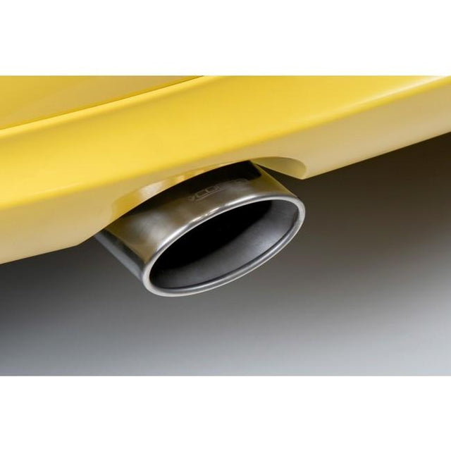 Vauxhall Corsa E 1.0 Turbo Venom Rear Performance Exhaust - VZ30