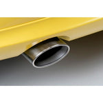 Vauxhall Corsa E 1.0 Turbo Venom Rear Performance Exhaust - VZ30