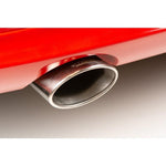 Vauxhall Corsa E 1.4 N/A Turbo Venom Rear Performance Exhaust