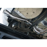 Vauxhall Corsa E 1.4 Turbo Venom Rear Performance Exhaust